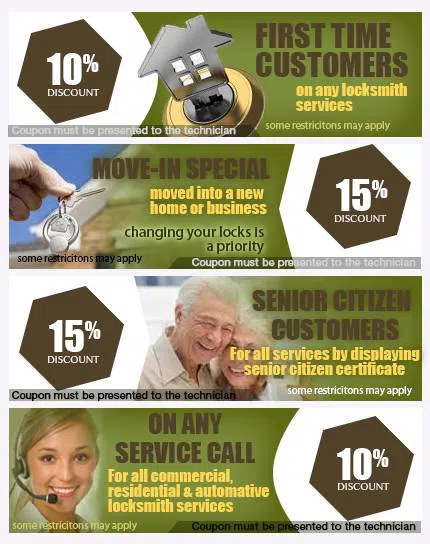 Richmond Star Locksmith Richmond, VA 804-596-3301 - coupon-image-DC-6M